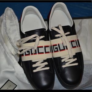 Men’s Gucci sneakers